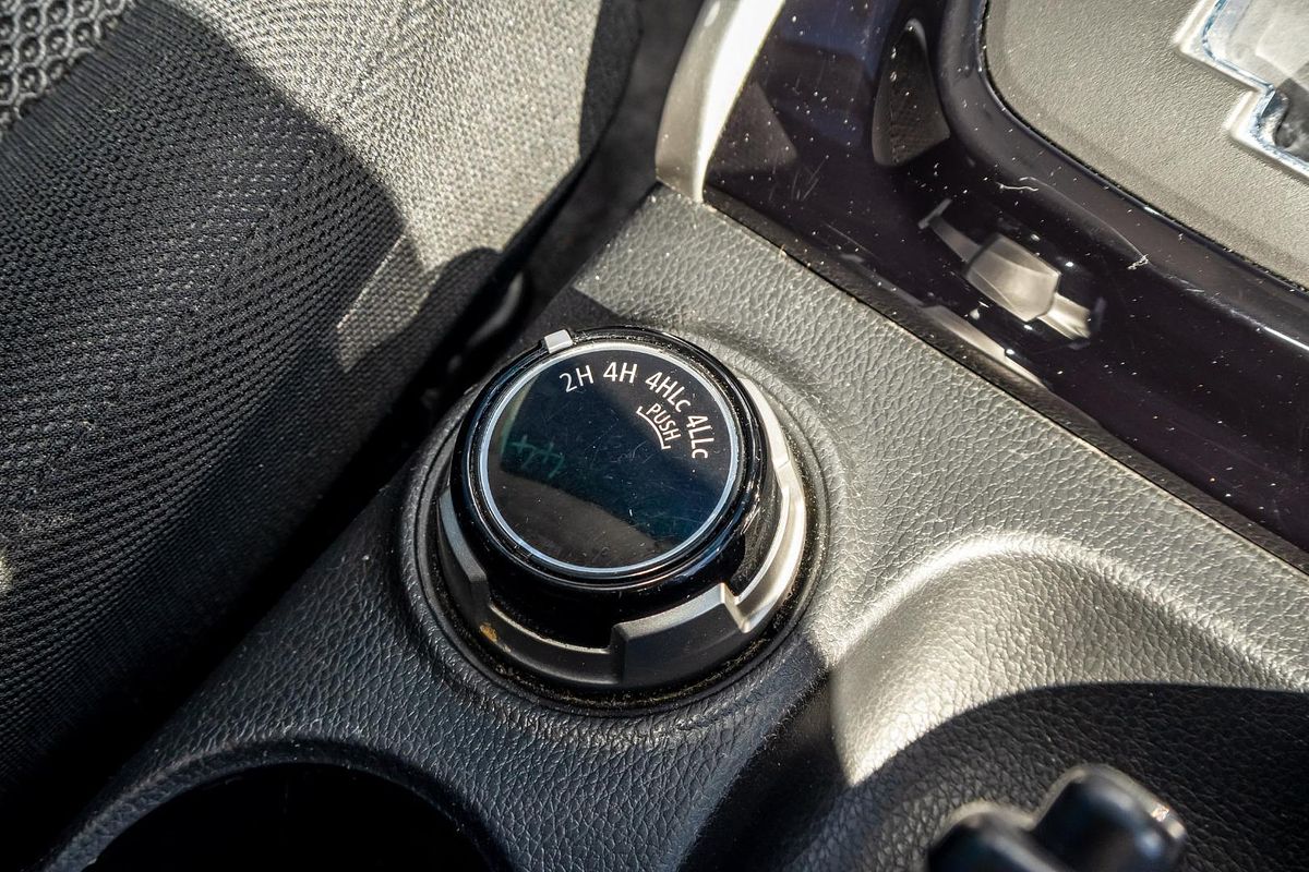 2018 Mitsubishi Triton GLS MQ 4X4