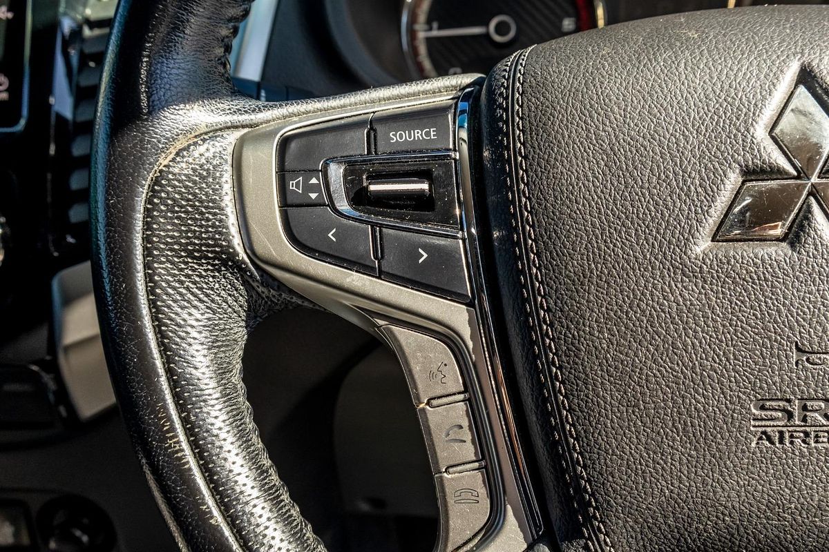 2018 Mitsubishi Triton GLS MQ 4X4
