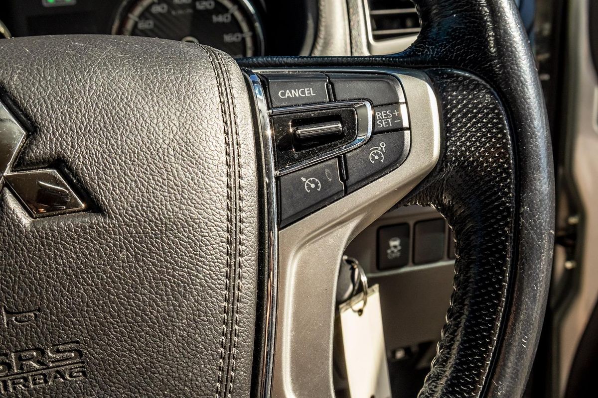 2018 Mitsubishi Triton GLS MQ 4X4