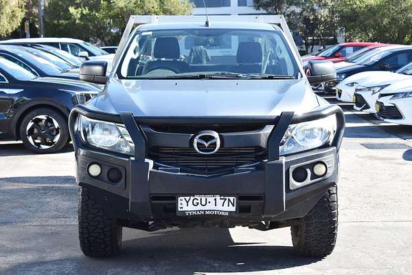 2016 Mazda BT-50 XT Hi-Rider UR Rear Wheel Drive