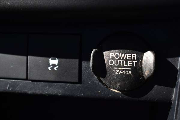 2016 Mazda BT-50 XT Hi-Rider UR Rear Wheel Drive