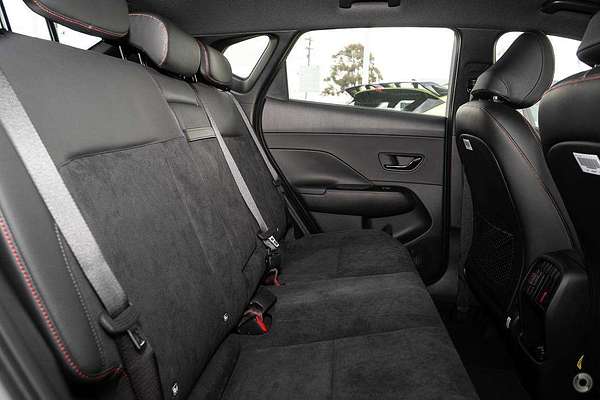 2025 Hyundai Kona Premium N Line SX2.V2