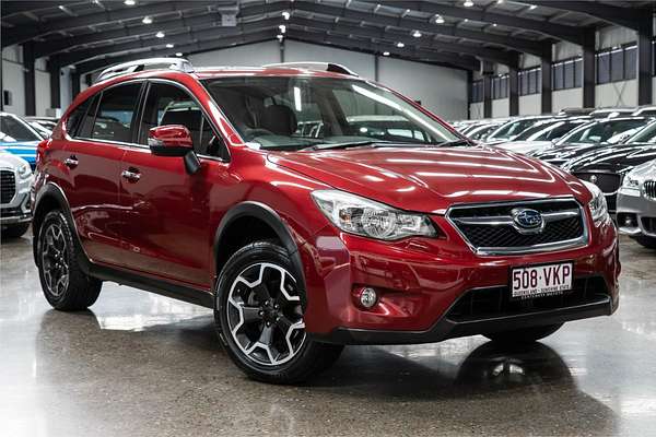 2015 Subaru XV 2.0i-S G4X