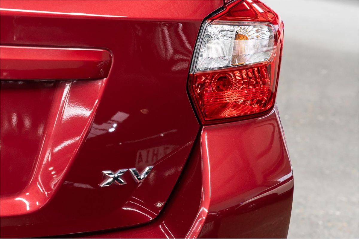 2015 Subaru XV 2.0i-S G4X