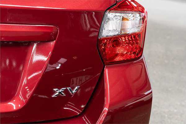 2015 Subaru XV 2.0i-S G4X