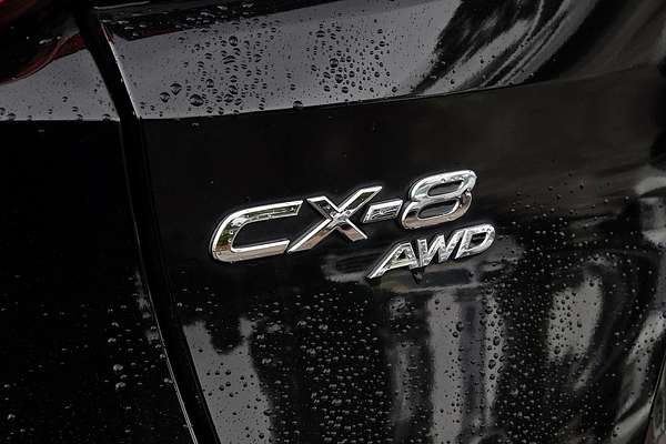 2019 Mazda CX-8 Asaki KG Series