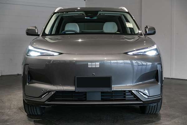 2025 Geely EX5 Inspire E245