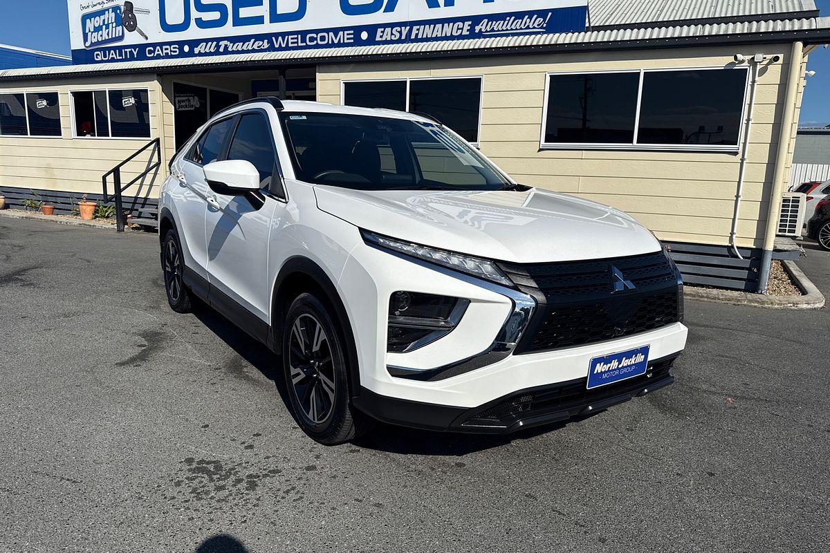 2024 Mitsubishi Eclipse Cross LS YB