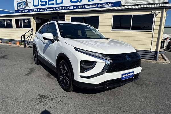 2024 Mitsubishi Eclipse Cross LS YB
