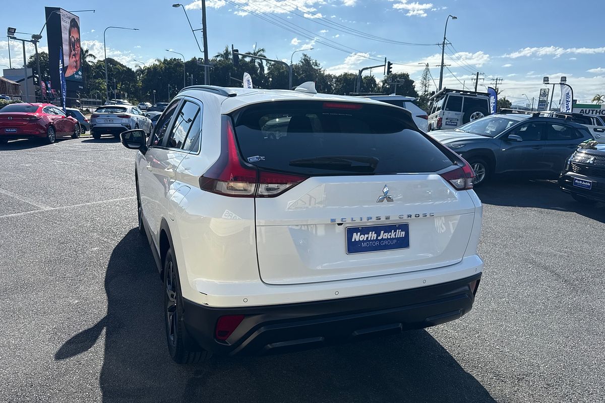 2024 Mitsubishi Eclipse Cross LS YB