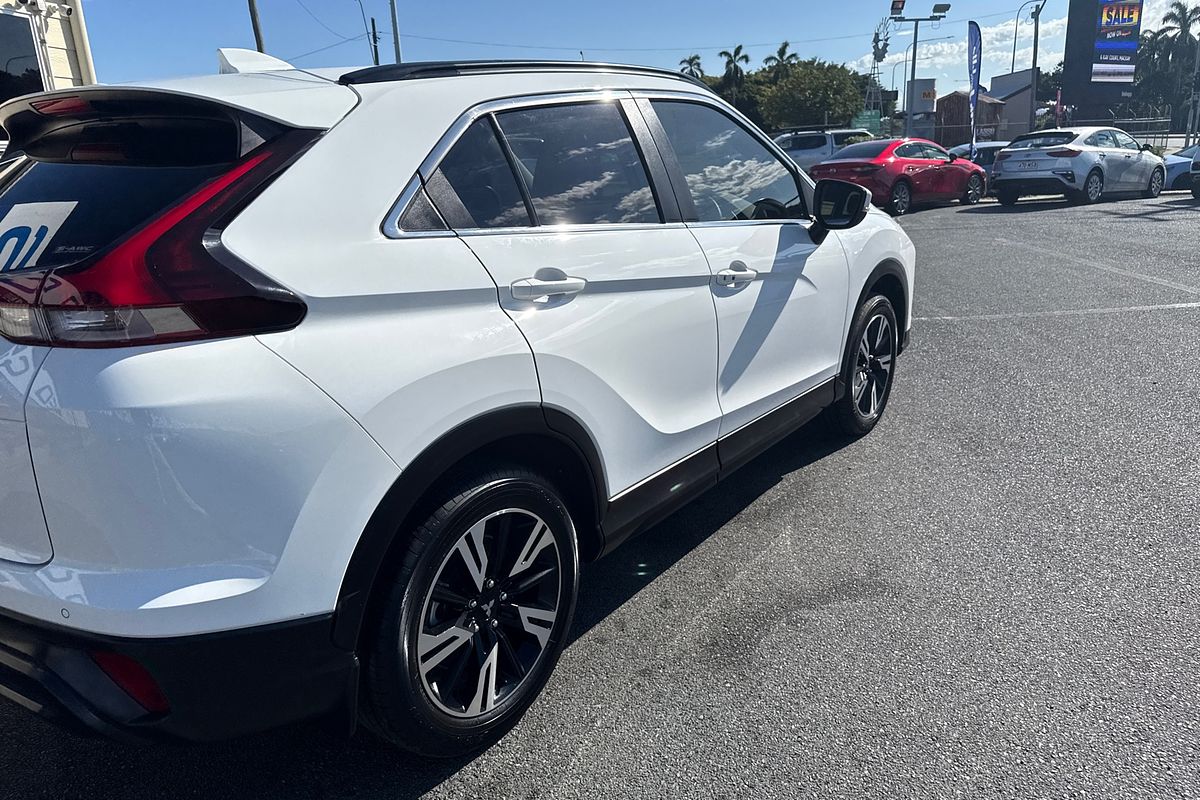 2024 Mitsubishi Eclipse Cross LS YB