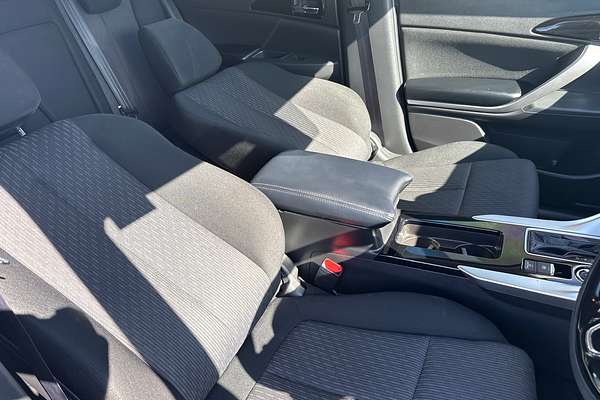 2024 Mitsubishi Eclipse Cross LS YB