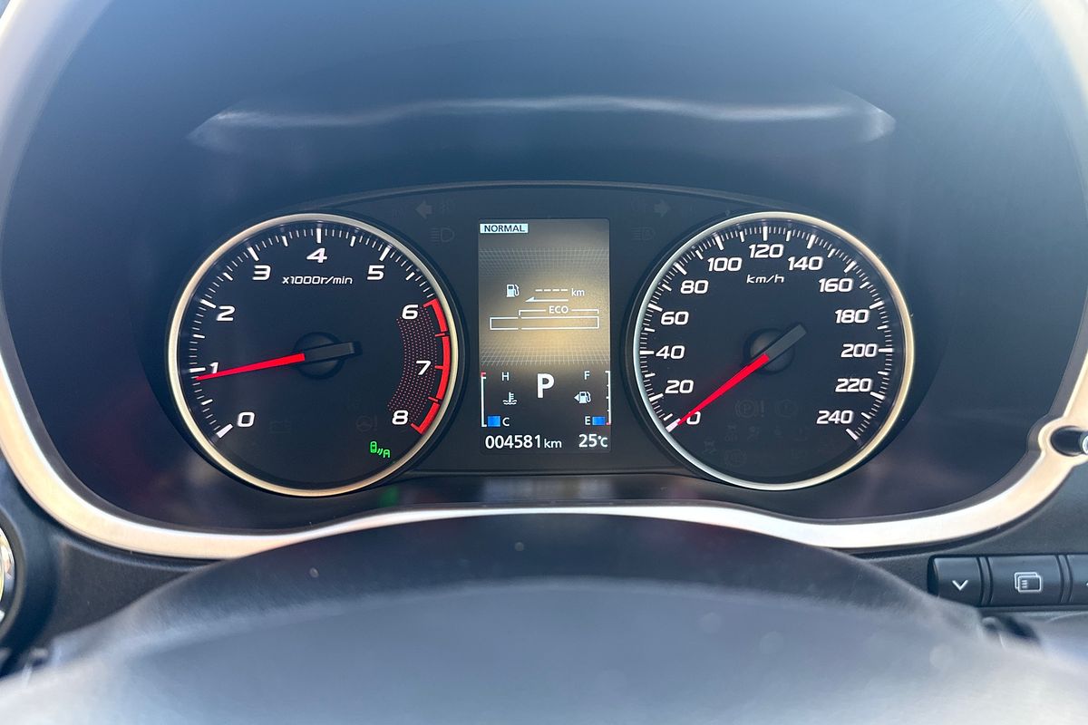 2024 Mitsubishi Eclipse Cross LS YB