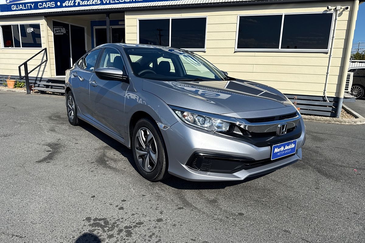 2020 Honda Civic VTi 10th Gen
