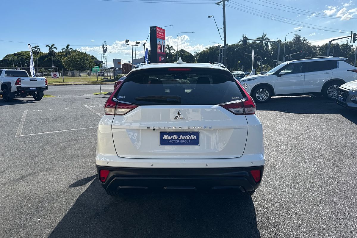 2024 Mitsubishi Eclipse Cross LS YB