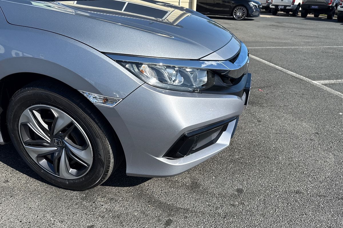 2020 Honda Civic VTi 10th Gen