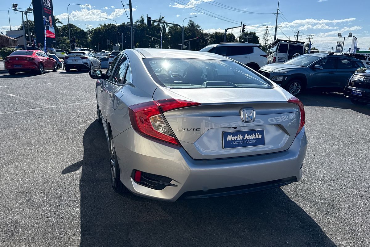 2020 Honda Civic VTi 10th Gen