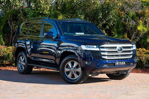 2023 Toyota Landcruiser VX FJA300R