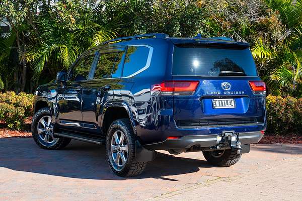 2023 Toyota Landcruiser VX FJA300R