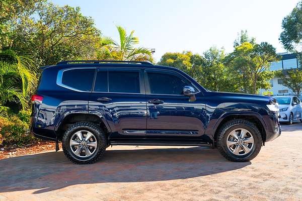 2023 Toyota Landcruiser VX FJA300R