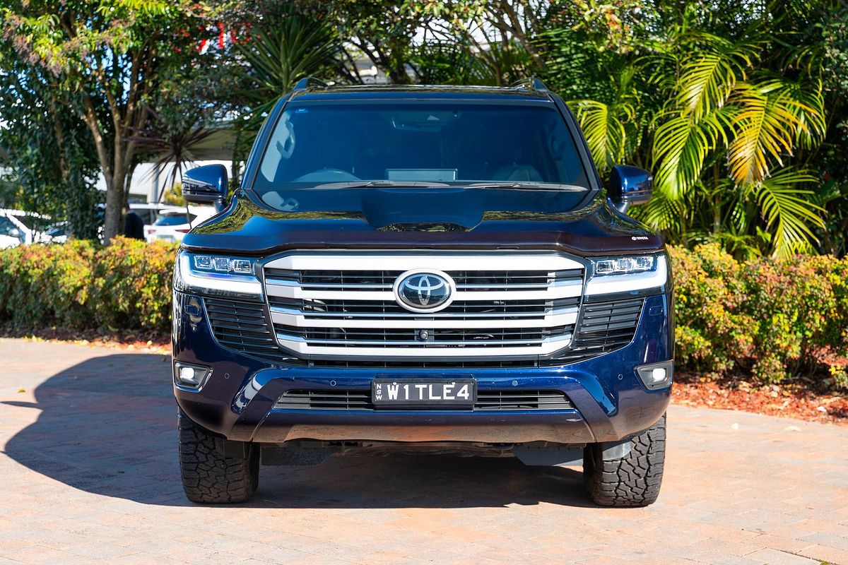 2023 Toyota Landcruiser VX FJA300R