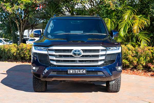 2023 Toyota Landcruiser VX FJA300R