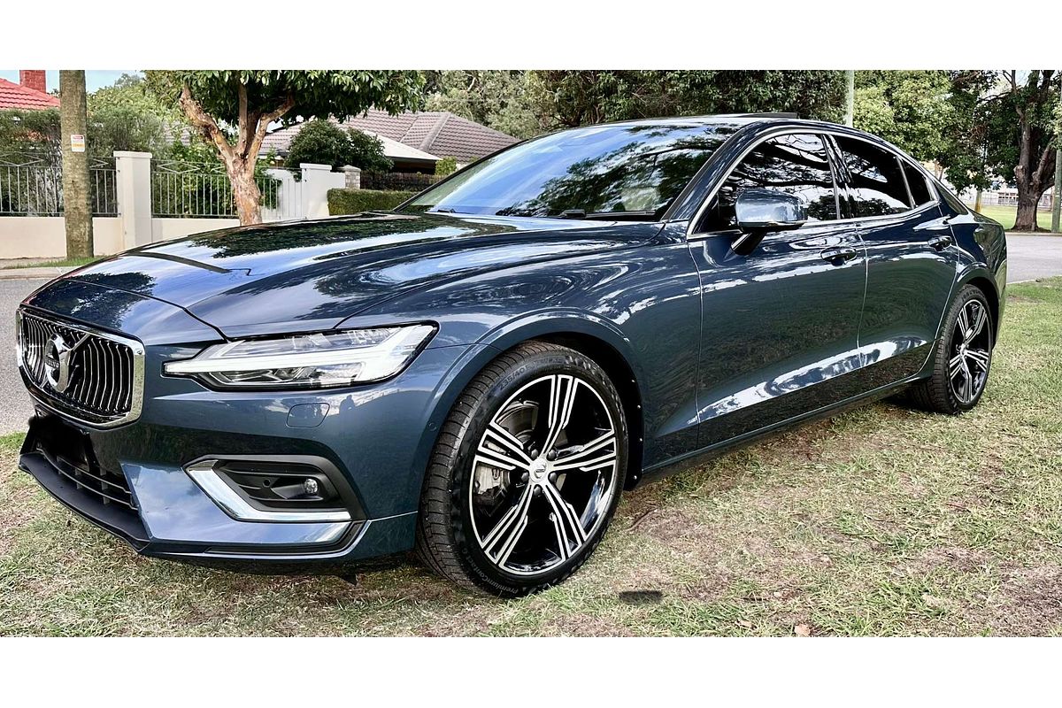 2019 Volvo S60 T5 Inscription