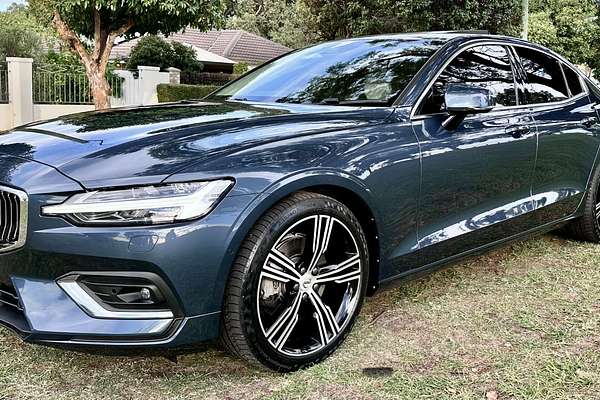 2019 Volvo S60 T5 Inscription