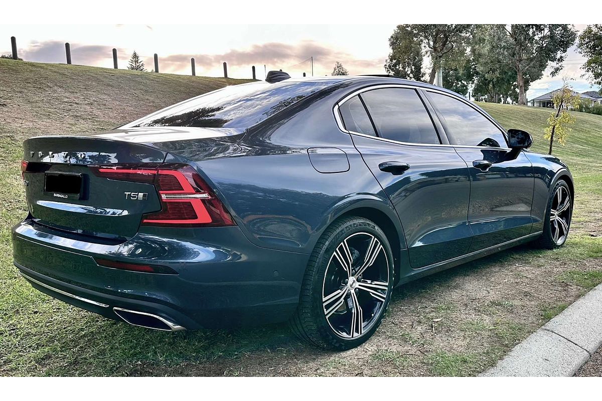 2019 Volvo S60 T5 Inscription
