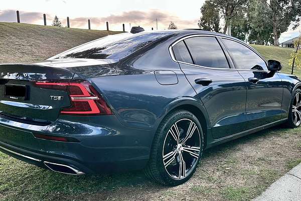 2019 Volvo S60 T5 Inscription