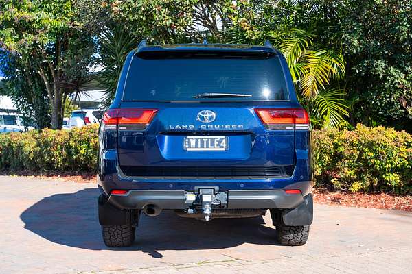 2023 Toyota Landcruiser VX FJA300R
