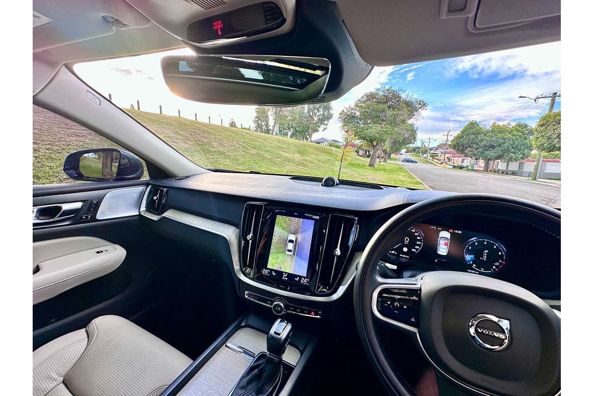 2019 Volvo S60 T5 Inscription