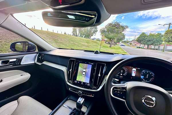 2019 Volvo S60 T5 Inscription