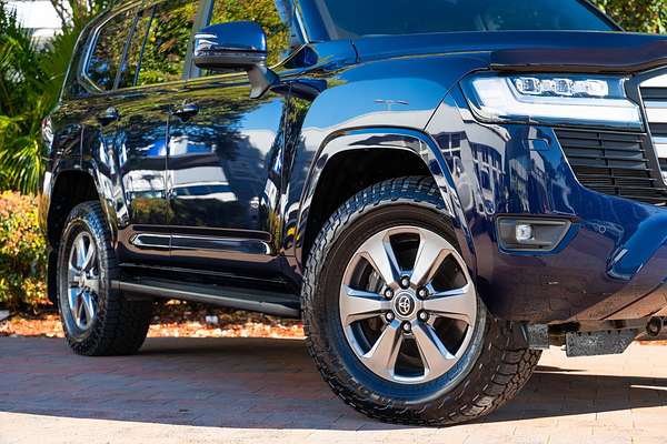 2023 Toyota Landcruiser VX FJA300R
