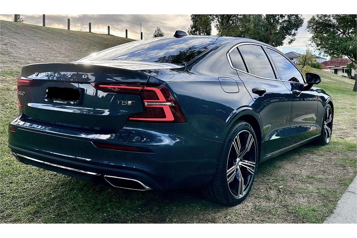 2019 Volvo S60 T5 Inscription