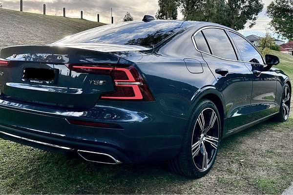 2019 Volvo S60 T5 Inscription