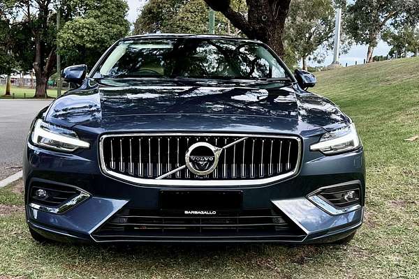 2019 Volvo S60 T5 Inscription