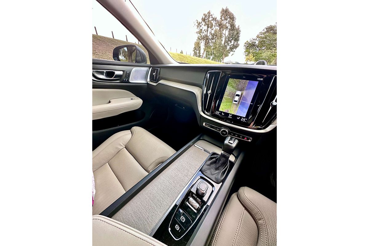 2019 Volvo S60 T5 Inscription