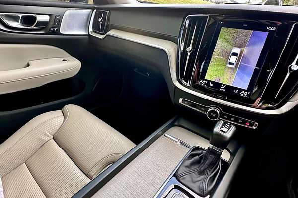 2019 Volvo S60 T5 Inscription