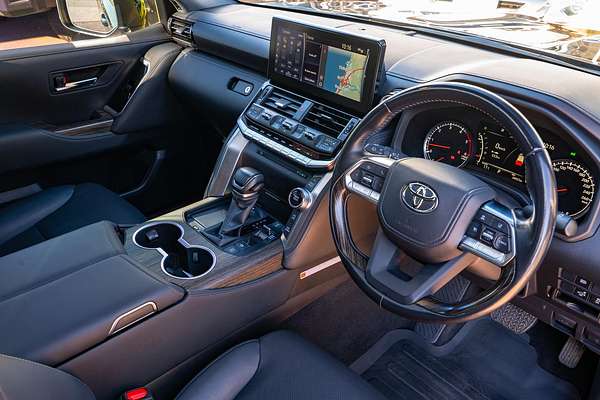2023 Toyota Landcruiser VX FJA300R
