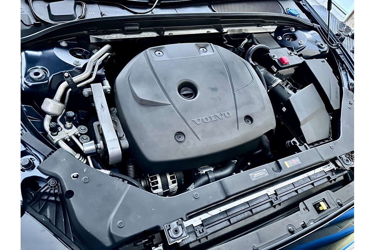 2019 Volvo S60 T5 Inscription