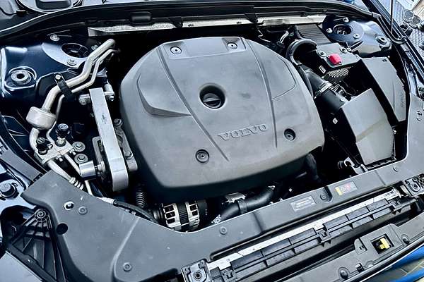 2019 Volvo S60 T5 Inscription