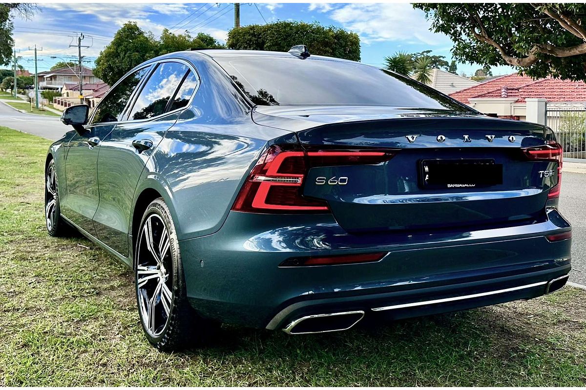2019 Volvo S60 T5 Inscription