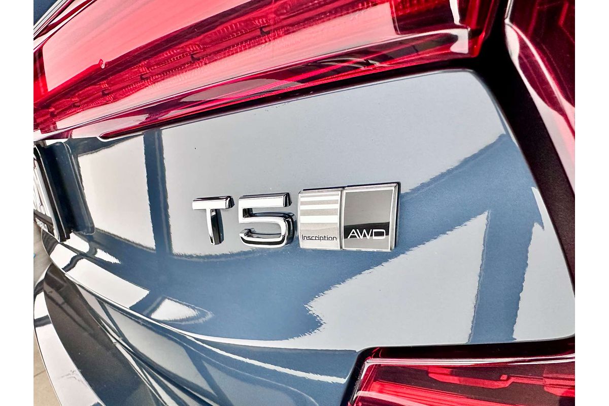 2019 Volvo S60 T5 Inscription