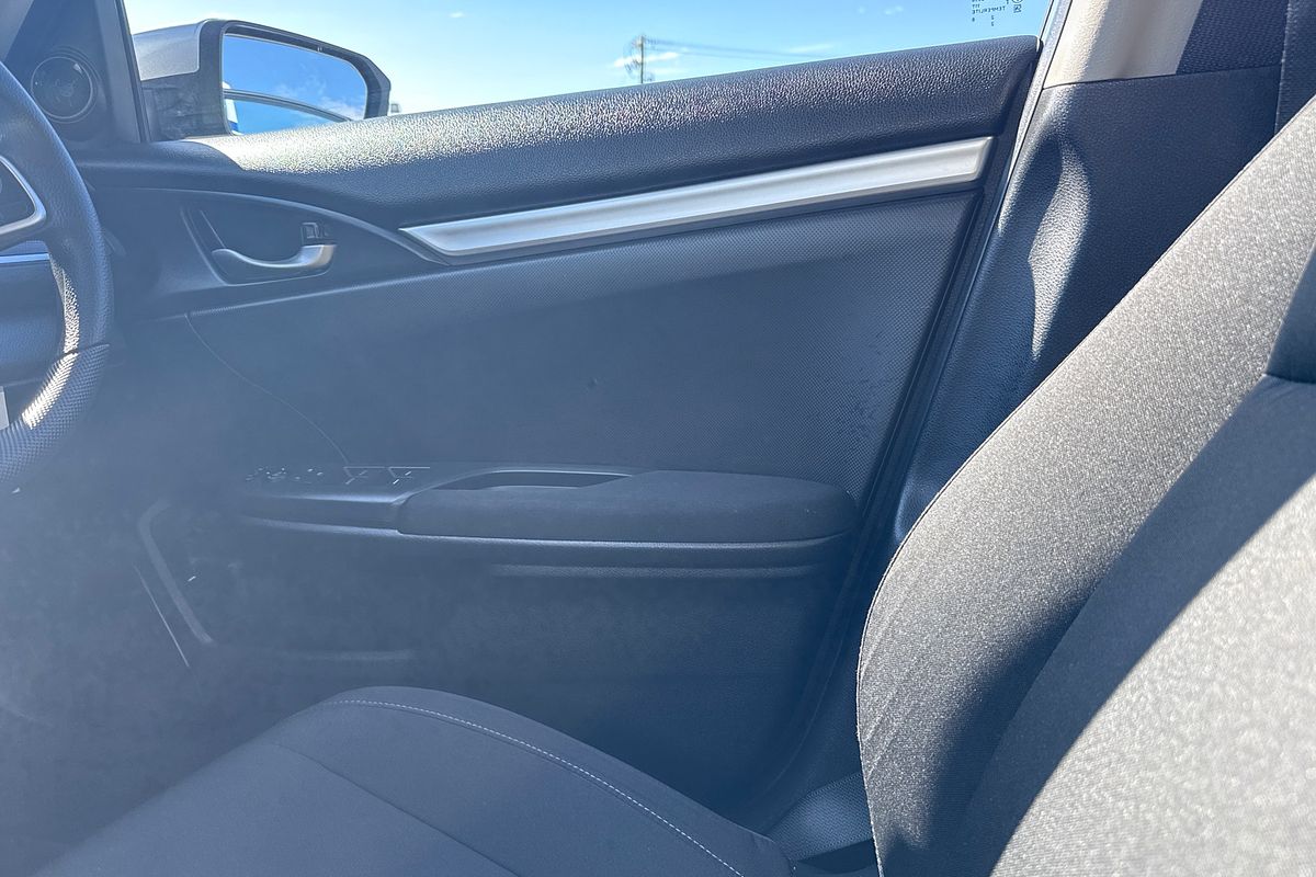 2020 Honda Civic VTi 10th Gen