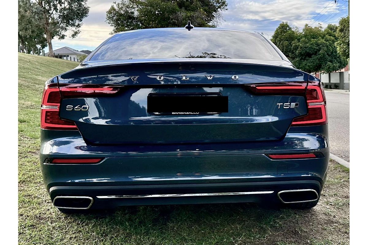 2019 Volvo S60 T5 Inscription
