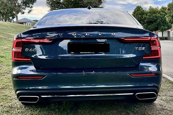 2019 Volvo S60 T5 Inscription