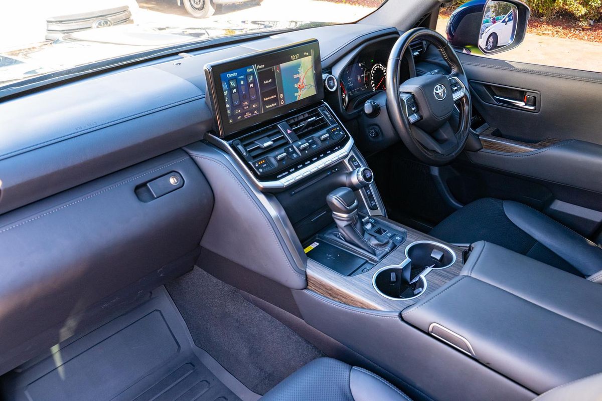 2023 Toyota Landcruiser VX FJA300R