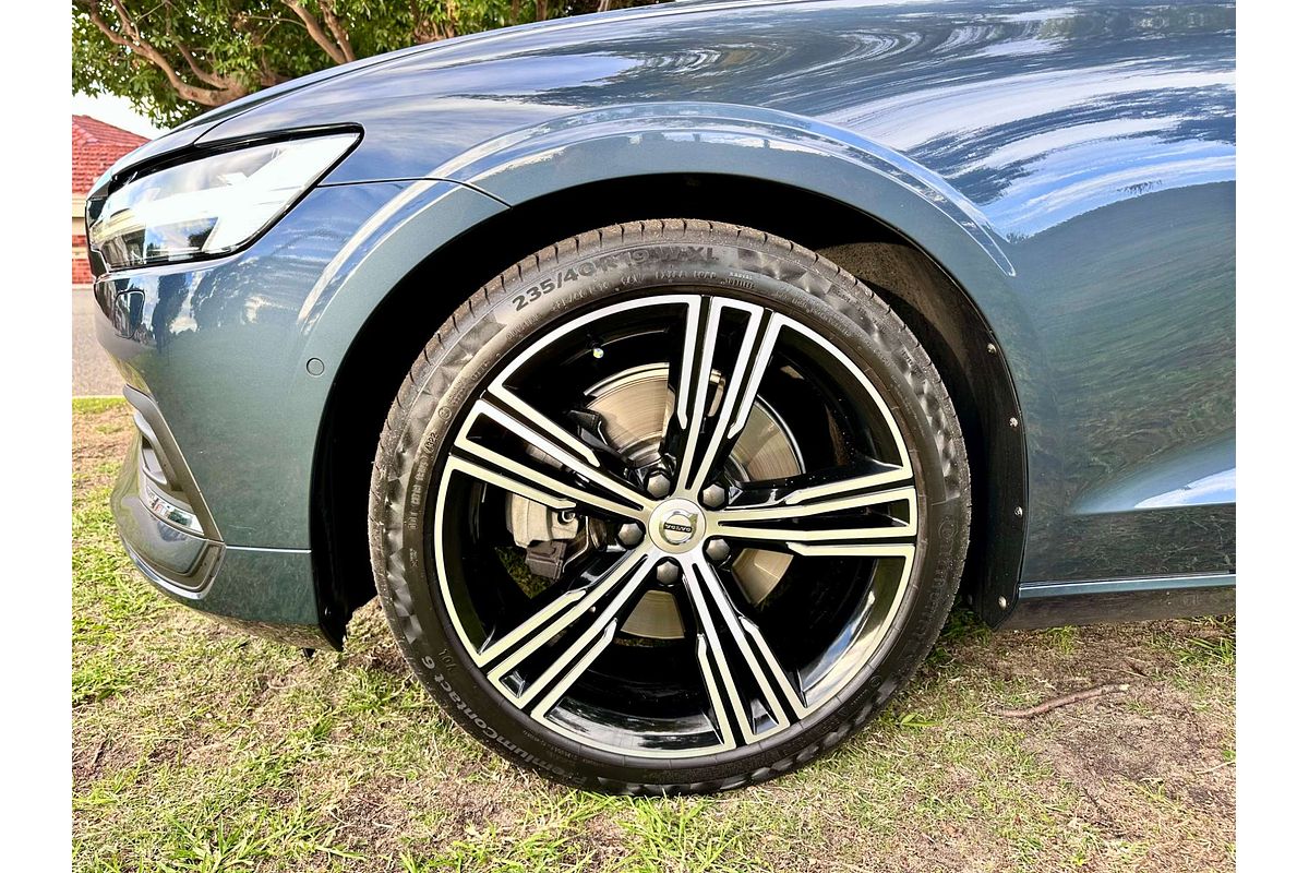 2019 Volvo S60 T5 Inscription