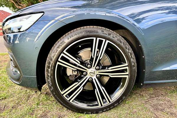 2019 Volvo S60 T5 Inscription